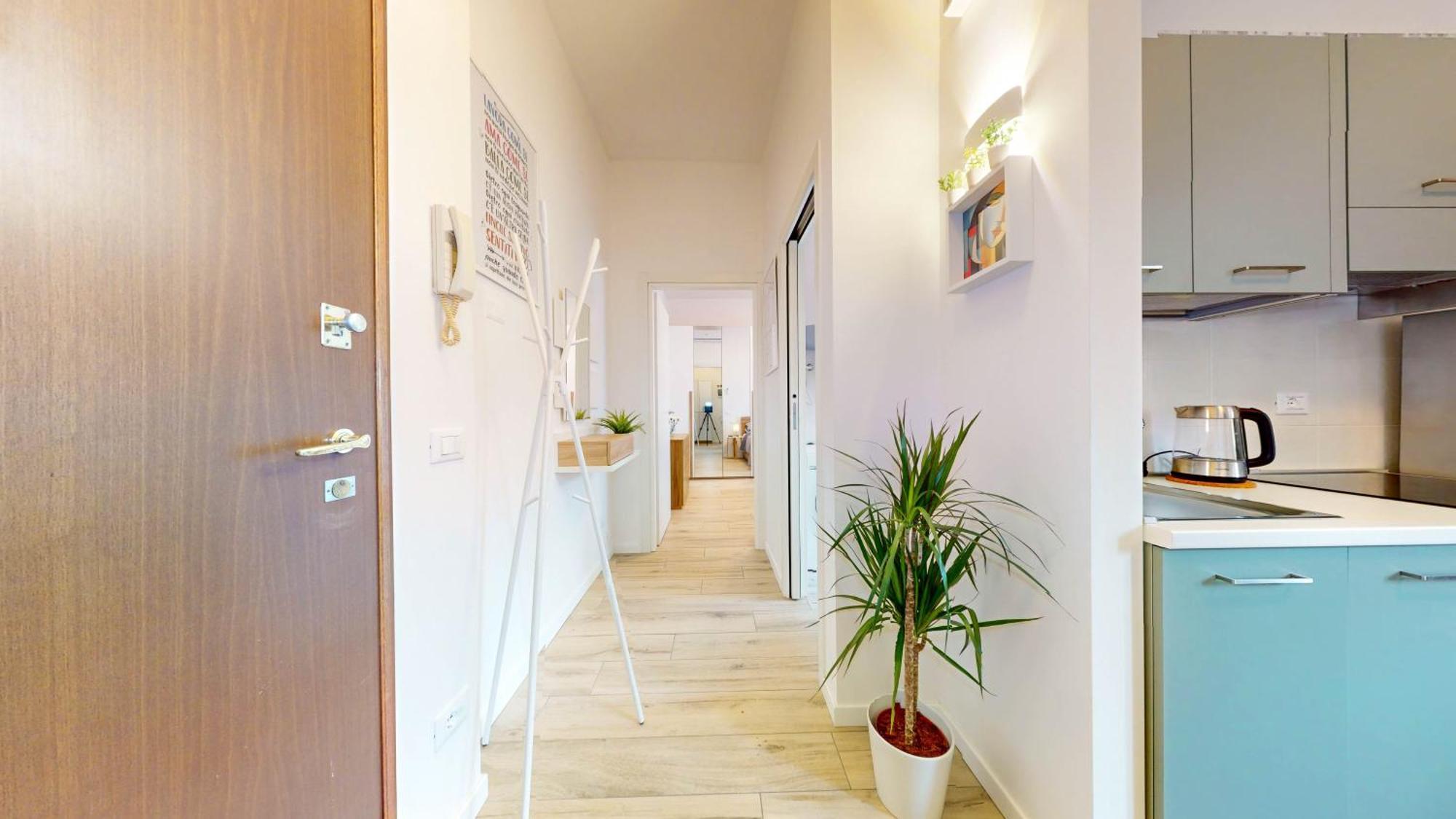 La Chicca Apartment Mailand Exterior foto