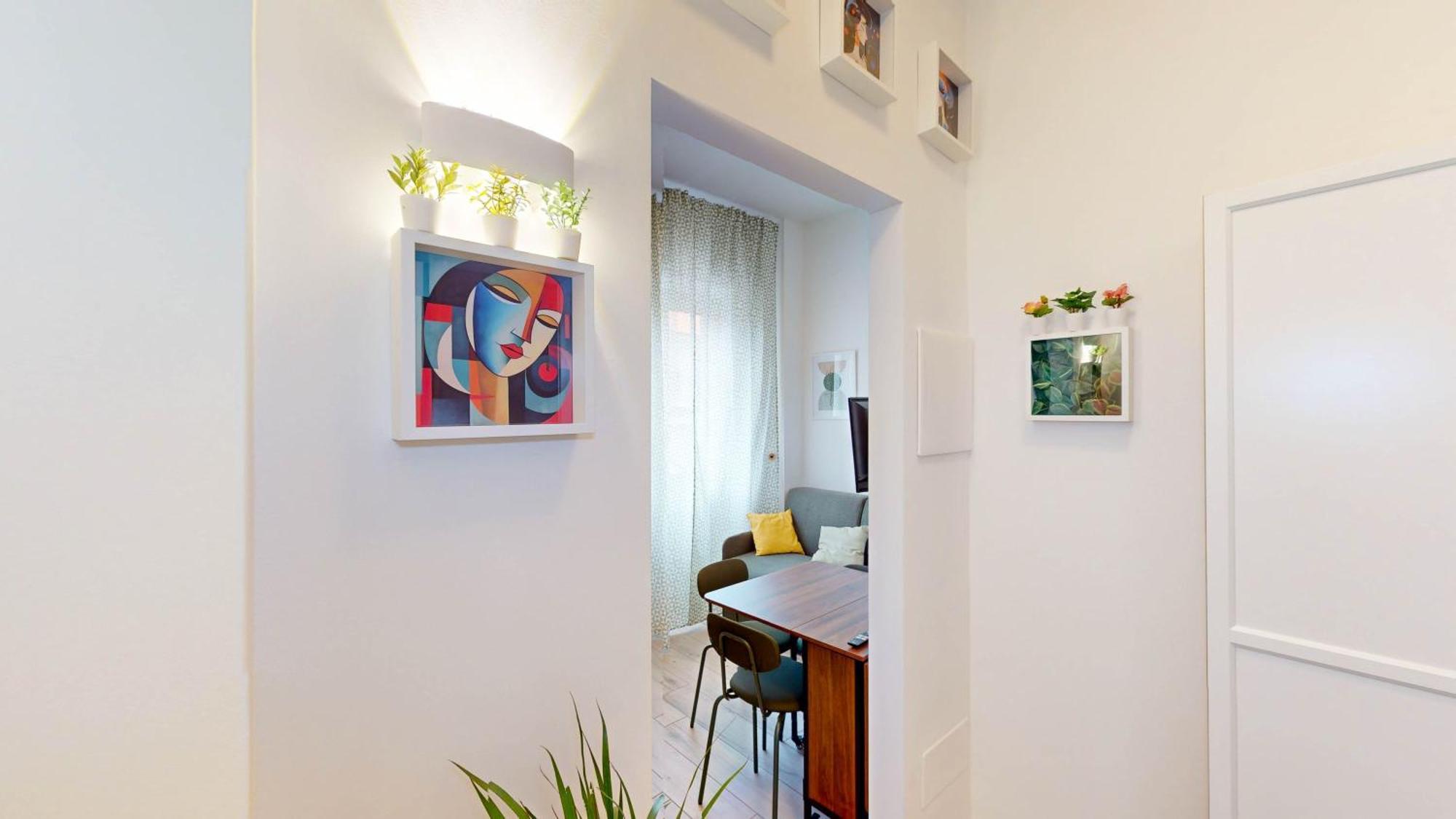 La Chicca Apartment Mailand Exterior foto