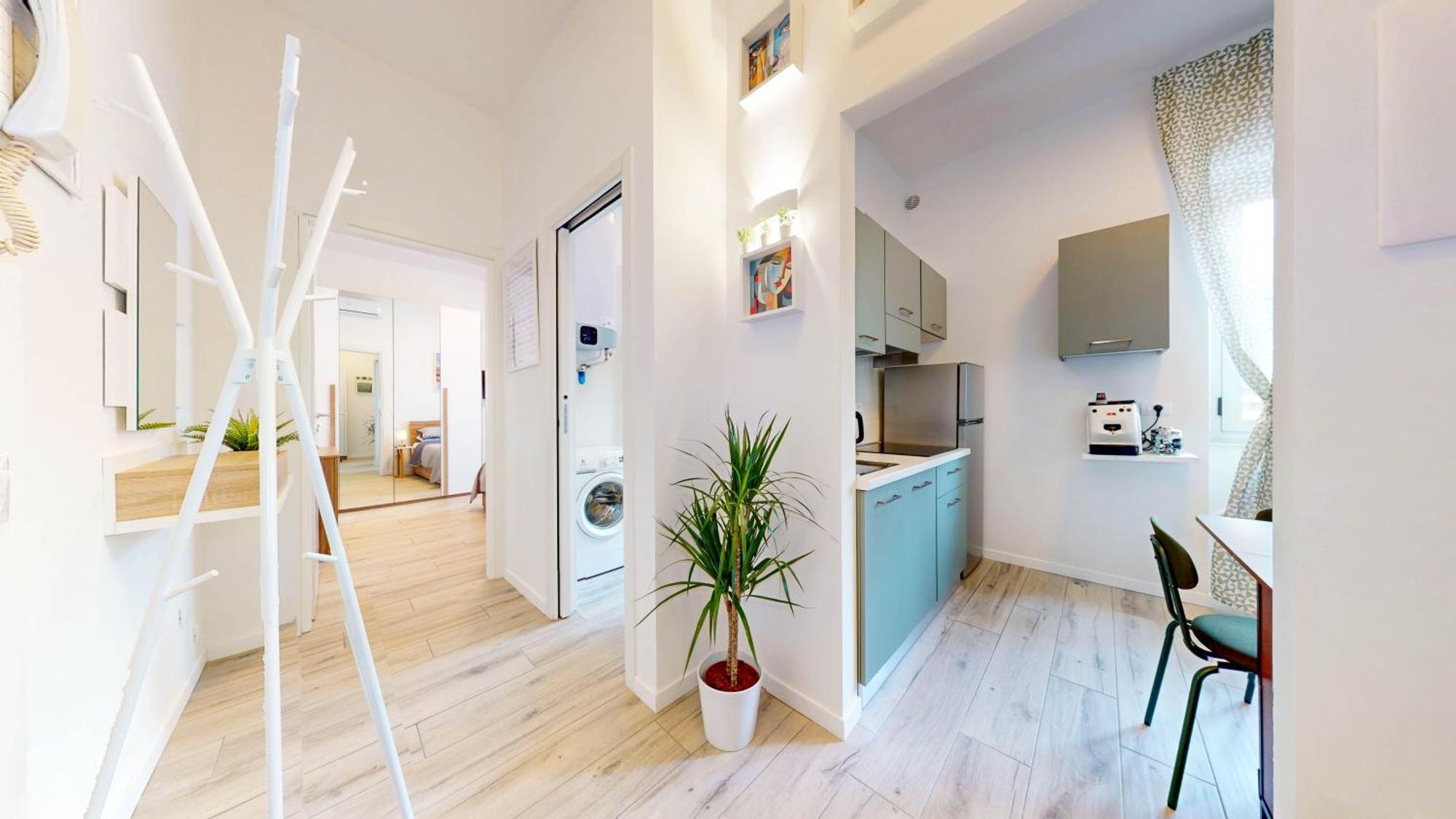 La Chicca Apartment Mailand Exterior foto