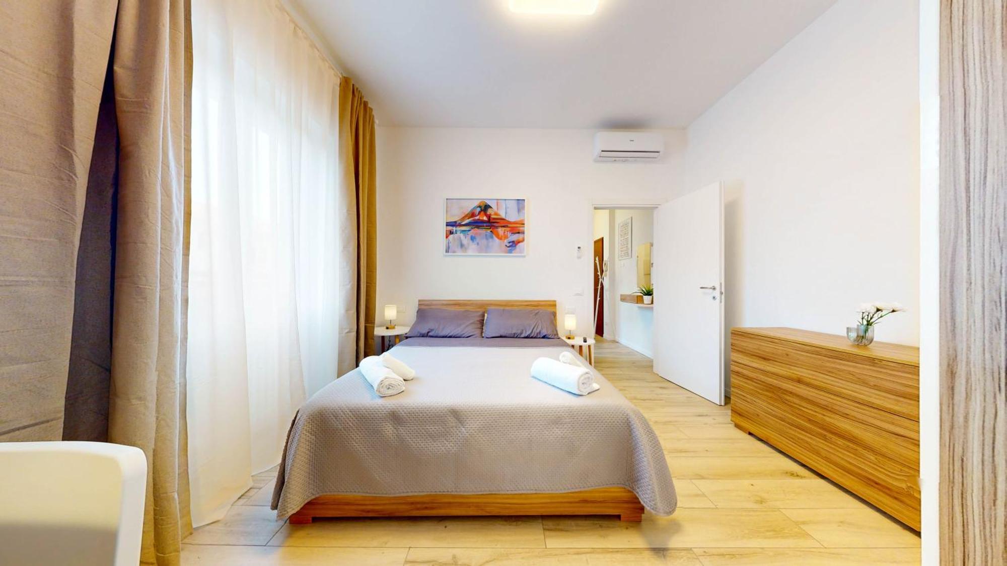 La Chicca Apartment Mailand Exterior foto