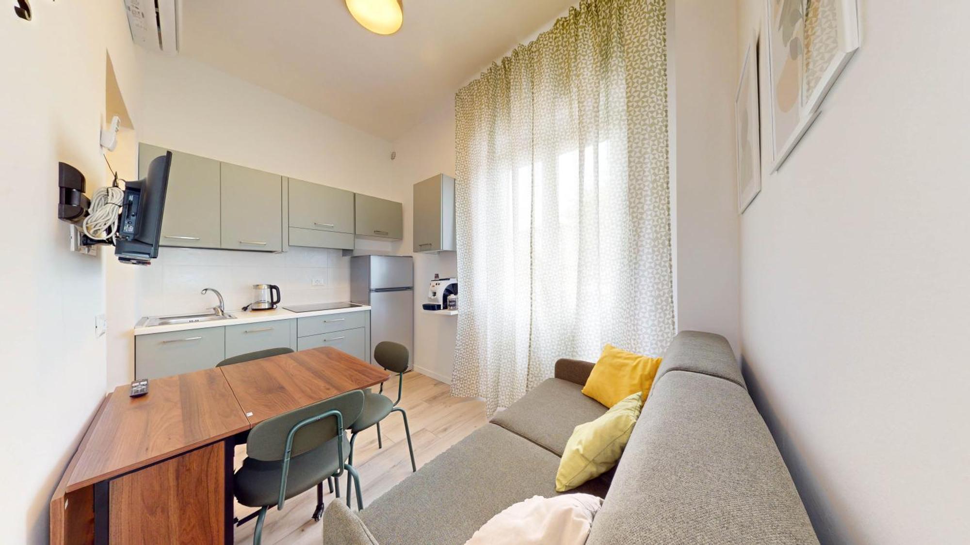 La Chicca Apartment Mailand Exterior foto