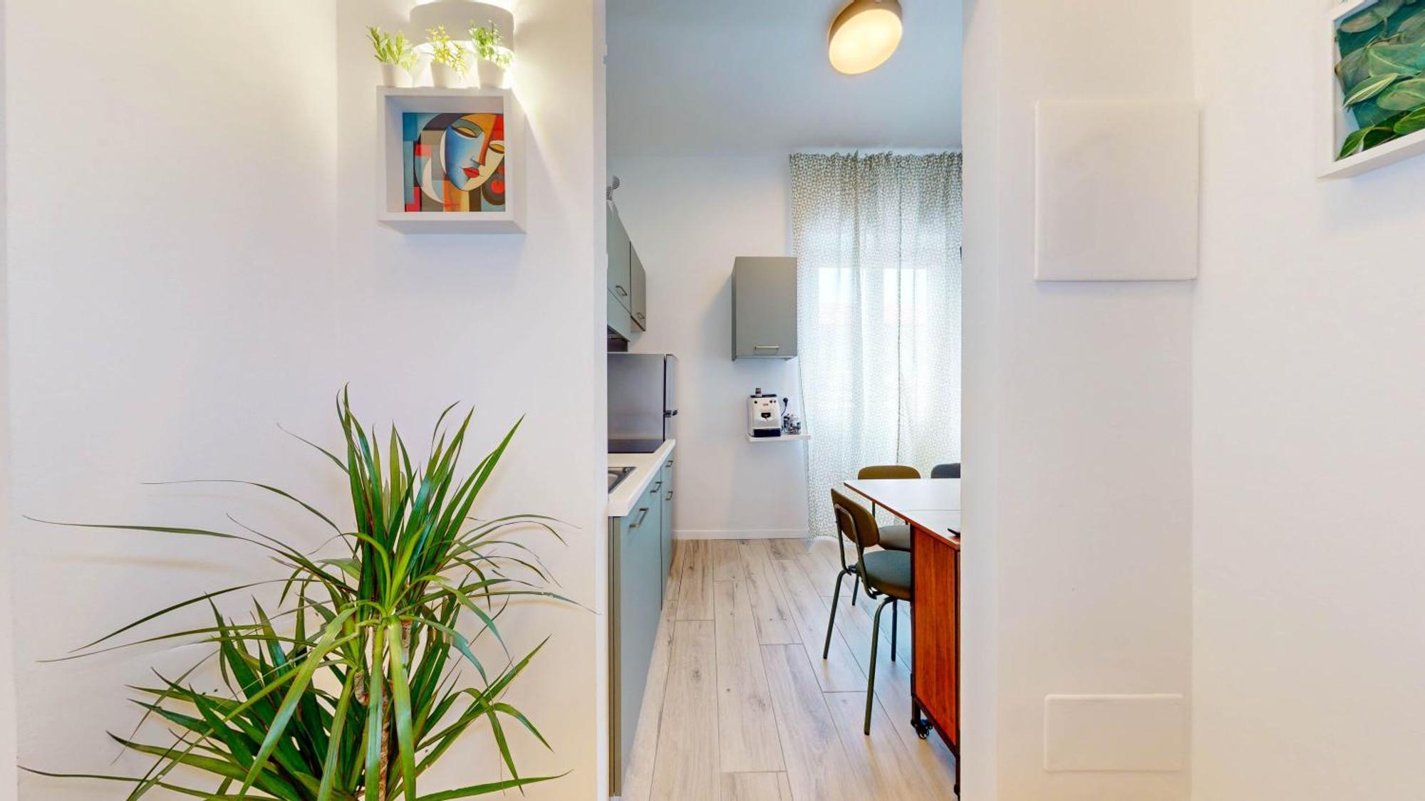 La Chicca Apartment Mailand Exterior foto