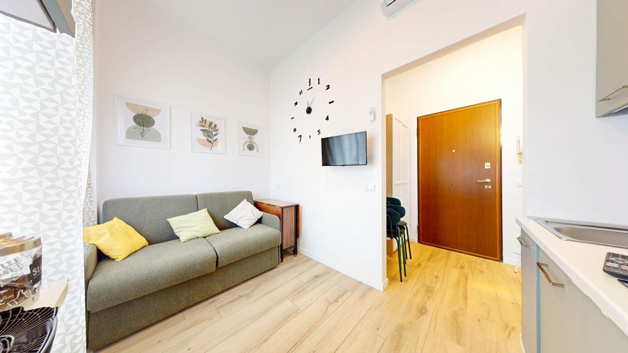 La Chicca Apartment Mailand Exterior foto