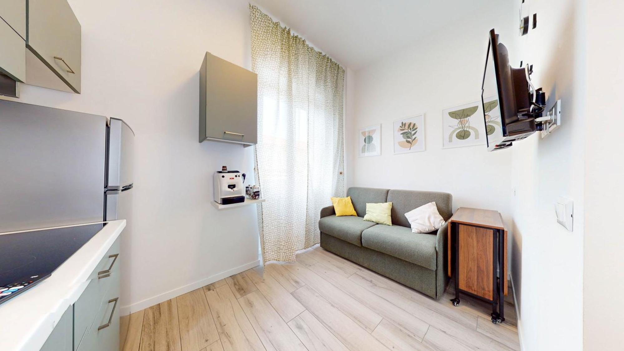 La Chicca Apartment Mailand Exterior foto