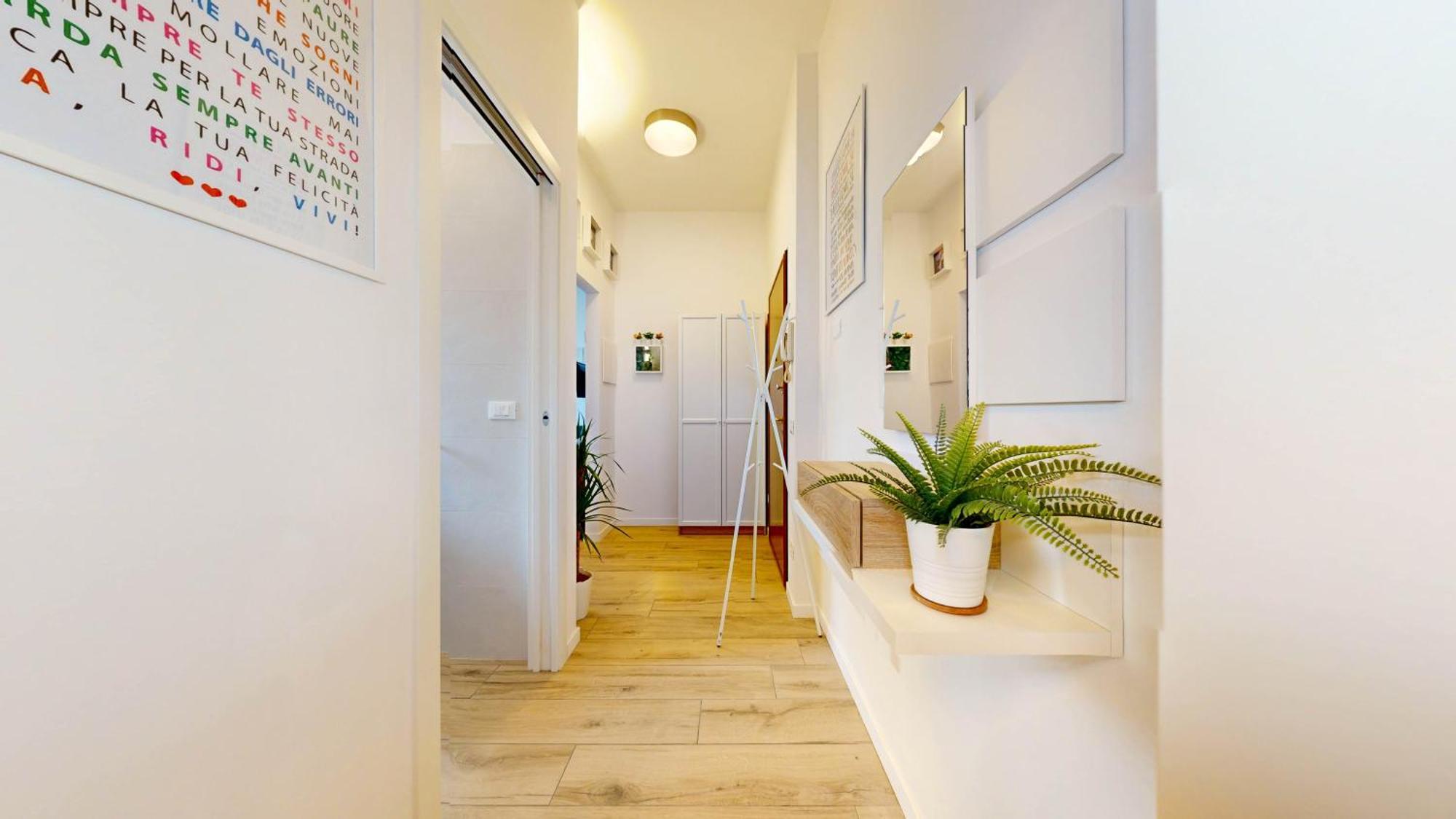 La Chicca Apartment Mailand Exterior foto