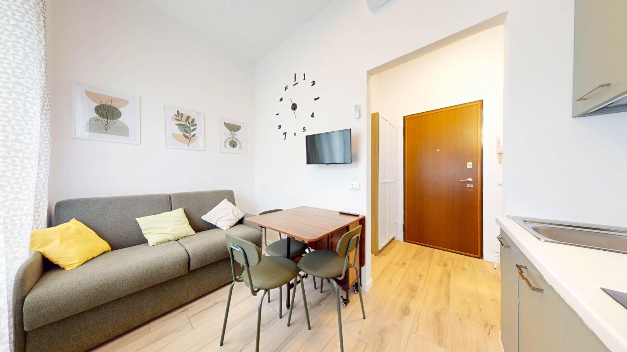 La Chicca Apartment Mailand Exterior foto